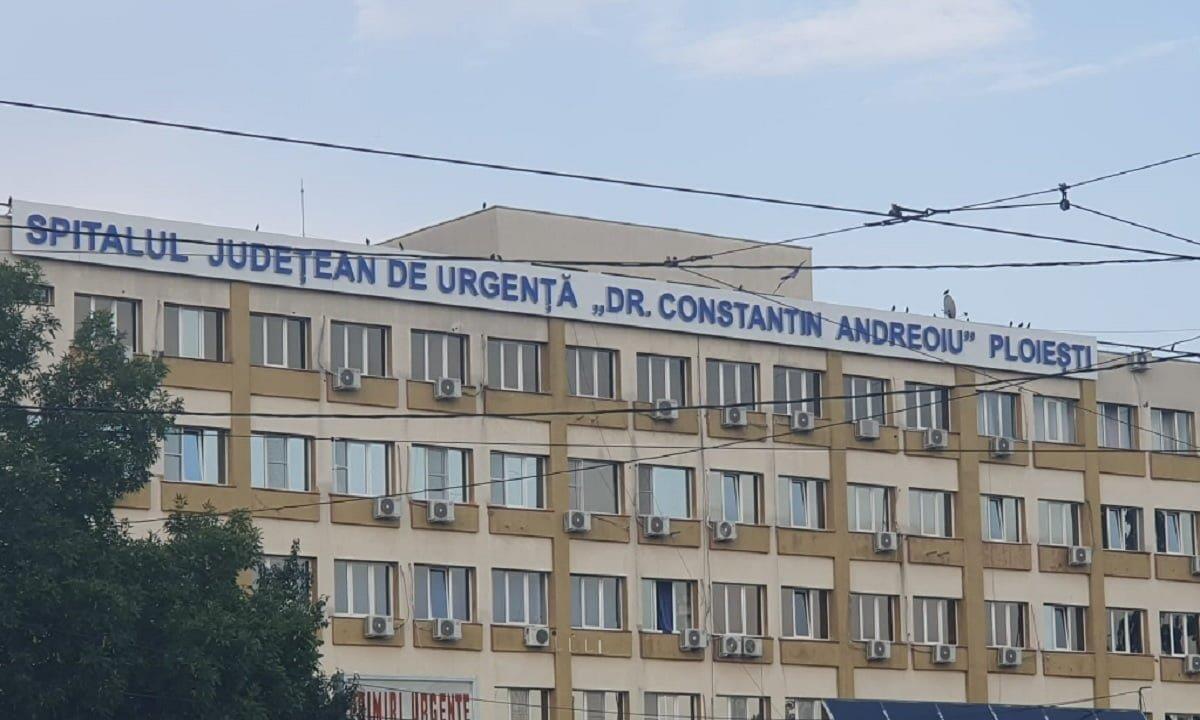 Spitalul Județean de Urgență Dr. Constantin Andreoiu Ploiesti