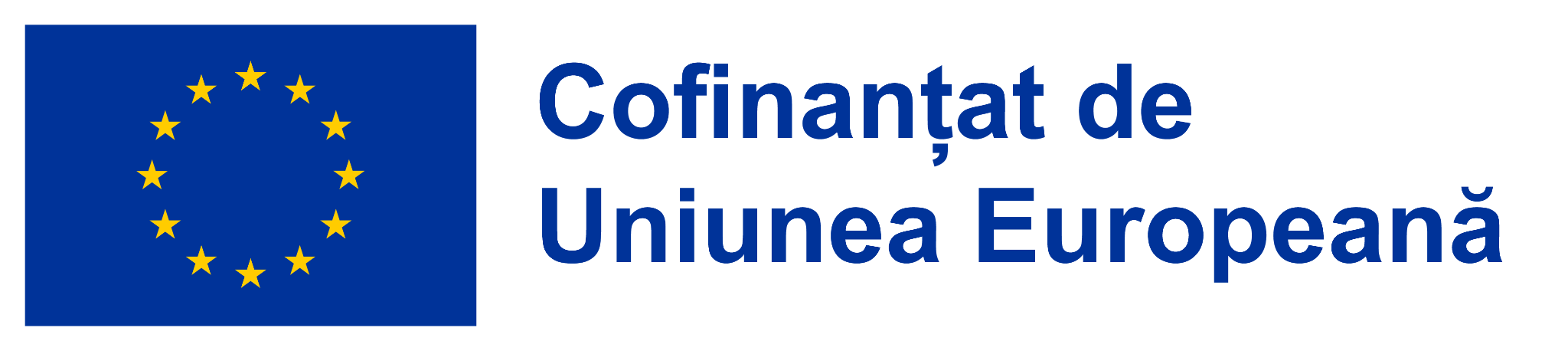 Cofinantat de Uniunea Europeana